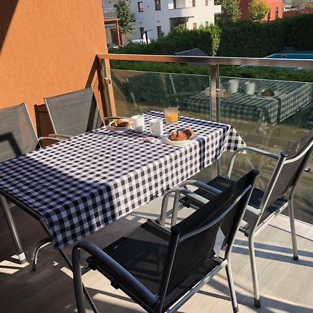 Nice Wellness Apartman Siófok Exteriér fotografie