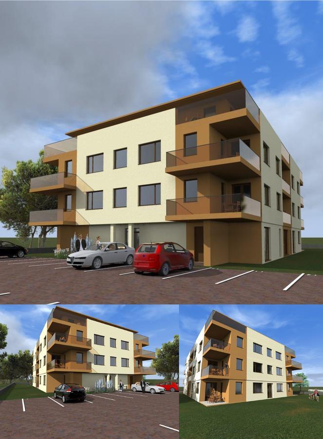 Nice Wellness Apartman Siófok Exteriér fotografie