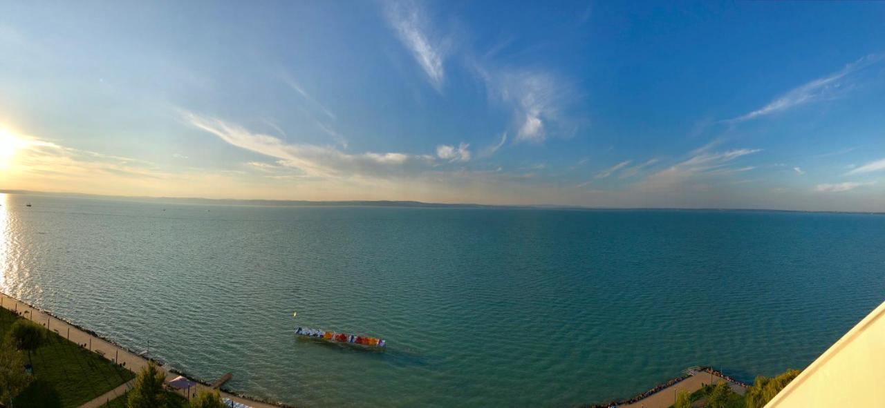 Nice Wellness Apartman Siófok Exteriér fotografie