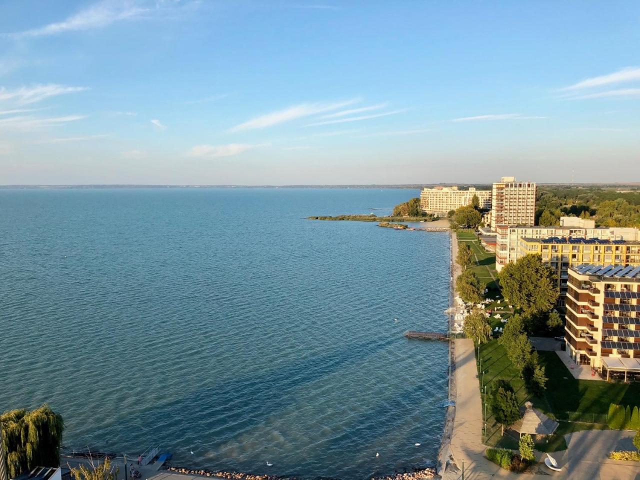 Nice Wellness Apartman Siófok Exteriér fotografie