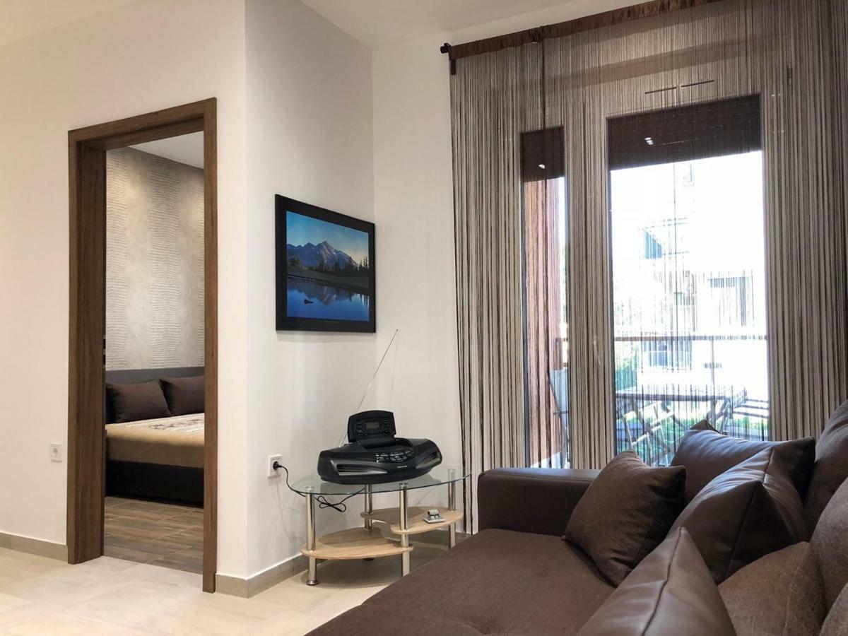 Nice Wellness Apartman Siófok Exteriér fotografie