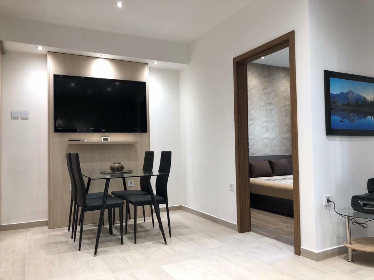 Nice Wellness Apartman Siófok Exteriér fotografie