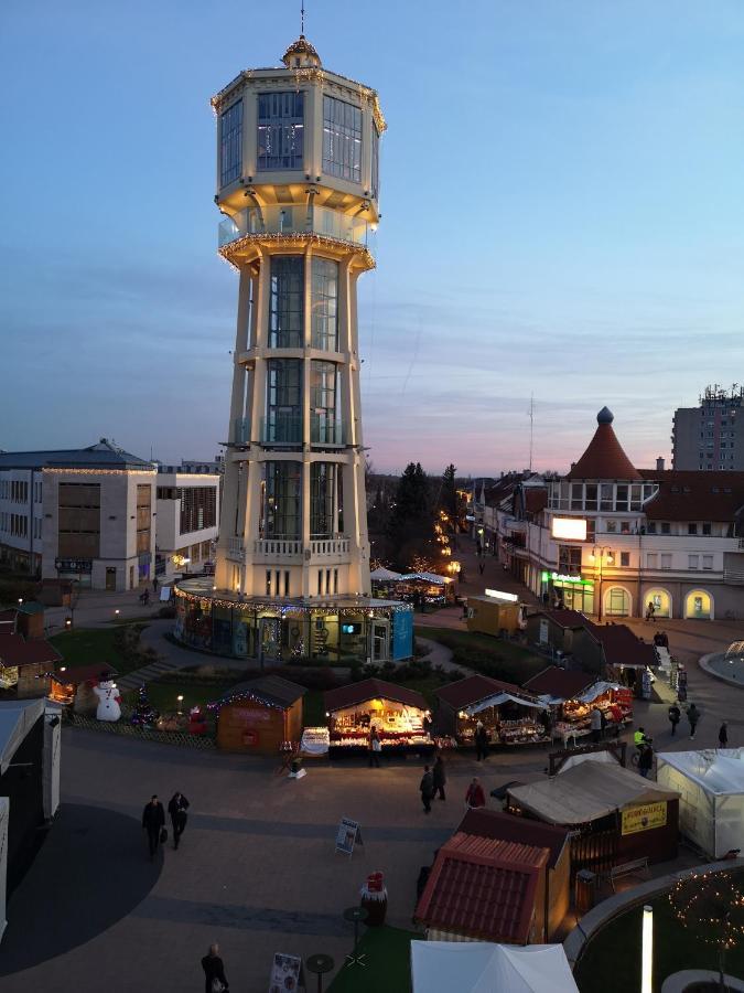 Nice Wellness Apartman Siófok Exteriér fotografie